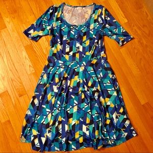 Gorgeous Nicole Dress